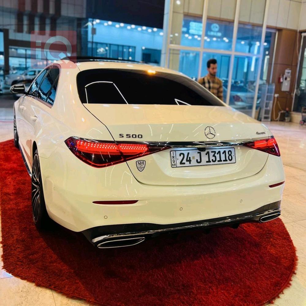 مێرسێدس بێنز S-Class